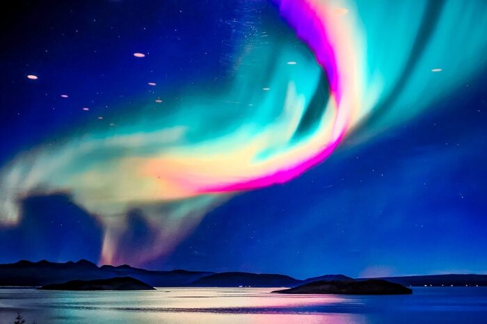 5 días para ver la aurora boreal en Islandia (Boston) G1T