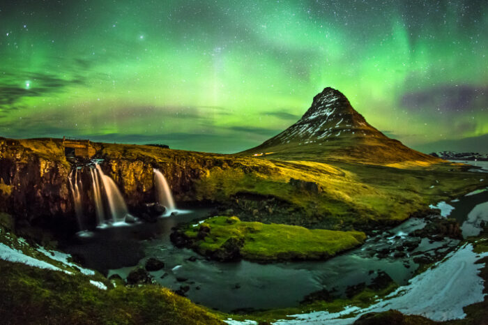 8 días en Islandia a precios asequibles con lagunas y auroras boreales G1T
